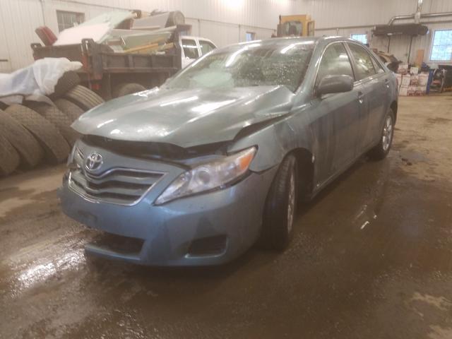 Photo 1 VIN: 4T4BF3EK3BR149308 - TOYOTA CAMRY BASE 