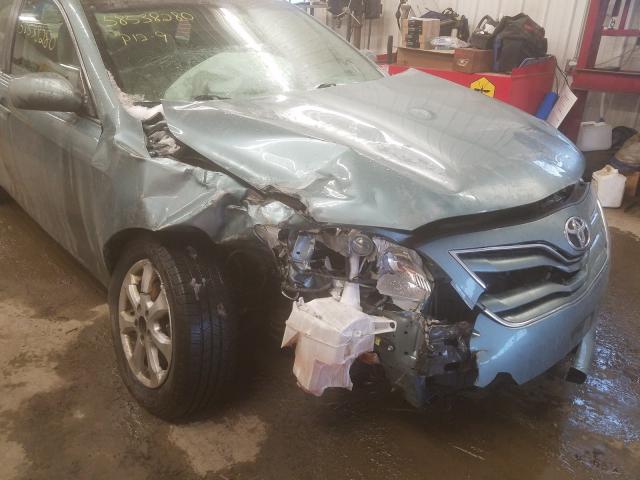 Photo 8 VIN: 4T4BF3EK3BR149308 - TOYOTA CAMRY BASE 