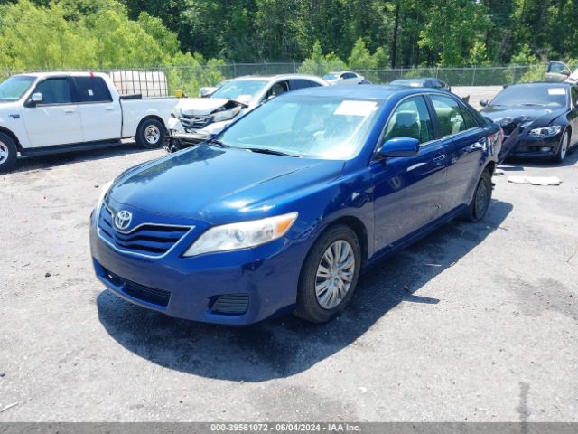 Photo 1 VIN: 4T4BF3EK3BR149647 - TOYOTA CAMRY 