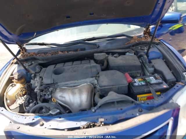 Photo 9 VIN: 4T4BF3EK3BR149647 - TOYOTA CAMRY 