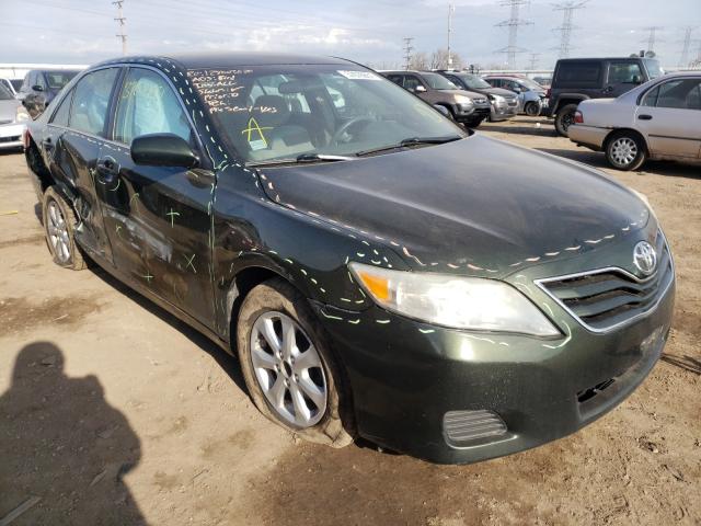 Photo 0 VIN: 4T4BF3EK3BR150281 - TOYOTA CAMRY BASE 