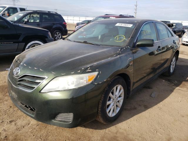 Photo 1 VIN: 4T4BF3EK3BR150281 - TOYOTA CAMRY BASE 