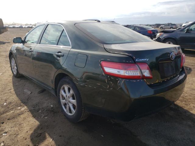 Photo 2 VIN: 4T4BF3EK3BR150281 - TOYOTA CAMRY BASE 