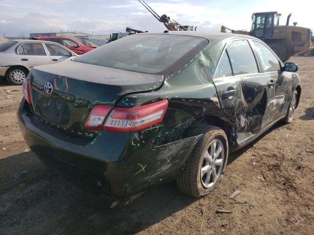 Photo 3 VIN: 4T4BF3EK3BR150281 - TOYOTA CAMRY BASE 