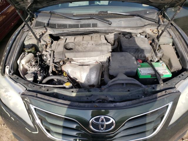 Photo 6 VIN: 4T4BF3EK3BR150281 - TOYOTA CAMRY BASE 