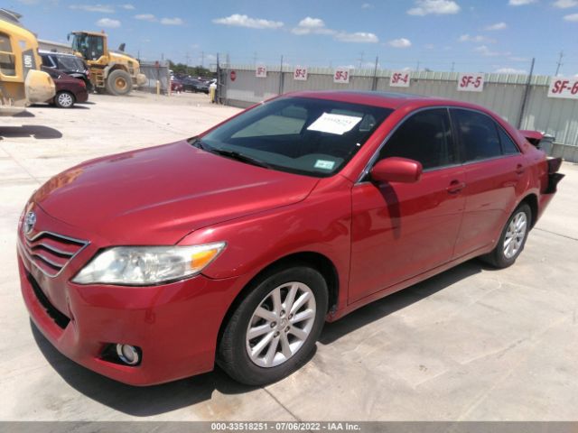 Photo 1 VIN: 4T4BF3EK3BR153603 - TOYOTA CAMRY 