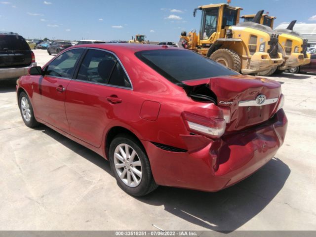 Photo 2 VIN: 4T4BF3EK3BR153603 - TOYOTA CAMRY 