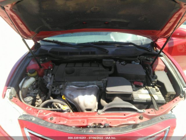 Photo 9 VIN: 4T4BF3EK3BR153603 - TOYOTA CAMRY 