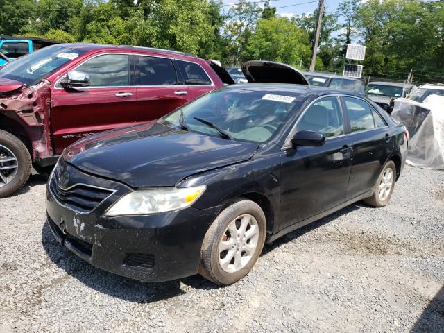 Photo 1 VIN: 4T4BF3EK3BR163922 - TOYOTA CAMRY BASE 