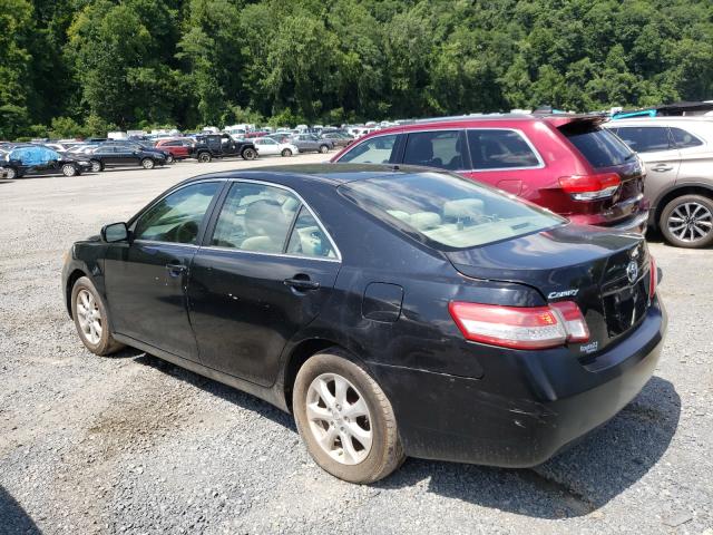 Photo 2 VIN: 4T4BF3EK3BR163922 - TOYOTA CAMRY BASE 