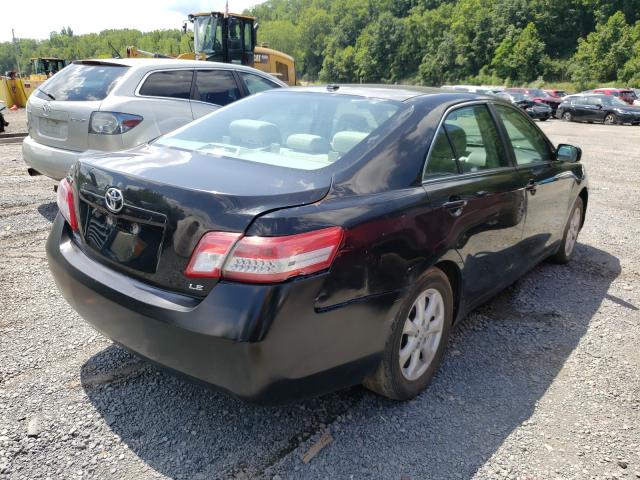 Photo 3 VIN: 4T4BF3EK3BR163922 - TOYOTA CAMRY BASE 