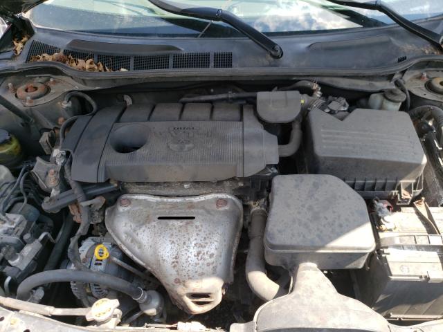 Photo 6 VIN: 4T4BF3EK3BR163922 - TOYOTA CAMRY BASE 