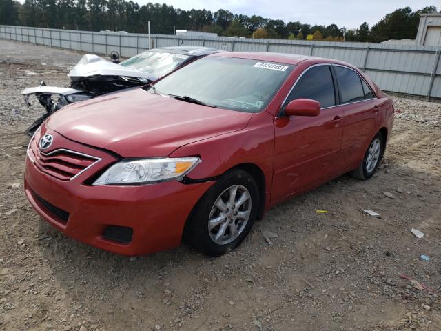 Photo 1 VIN: 4T4BF3EK3BR164035 - TOYOTA CAMRY BASE 