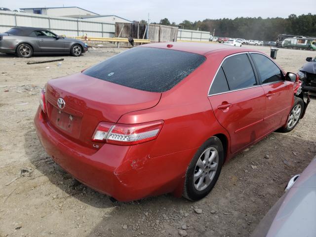 Photo 3 VIN: 4T4BF3EK3BR164035 - TOYOTA CAMRY BASE 