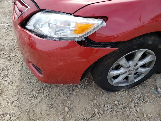 Photo 8 VIN: 4T4BF3EK3BR164035 - TOYOTA CAMRY BASE 