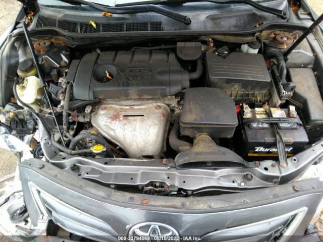 Photo 9 VIN: 4T4BF3EK3BR167677 - TOYOTA CAMRY 