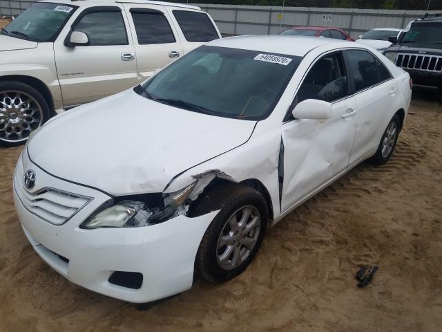 Photo 1 VIN: 4T4BF3EK3BR171695 - TOYOTA CAMRY BASE 