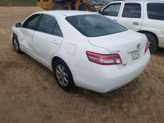 Photo 2 VIN: 4T4BF3EK3BR171695 - TOYOTA CAMRY BASE 