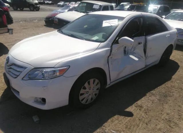 Photo 1 VIN: 4T4BF3EK3BR172233 - TOYOTA CAMRY 