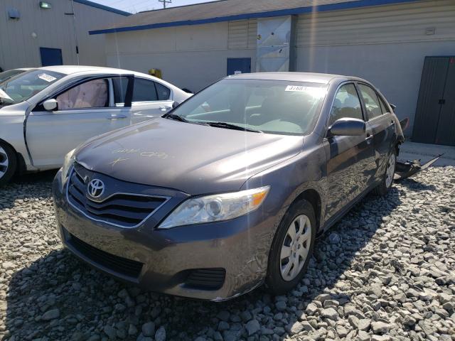 Photo 1 VIN: 4T4BF3EK3BR175004 - TOYOTA CAMRY BASE 