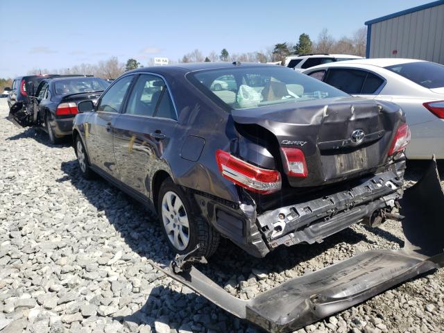 Photo 2 VIN: 4T4BF3EK3BR175004 - TOYOTA CAMRY BASE 