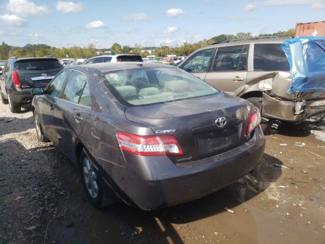 Photo 2 VIN: 4T4BF3EK3BR175195 - TOYOTA CAMRY BASE 