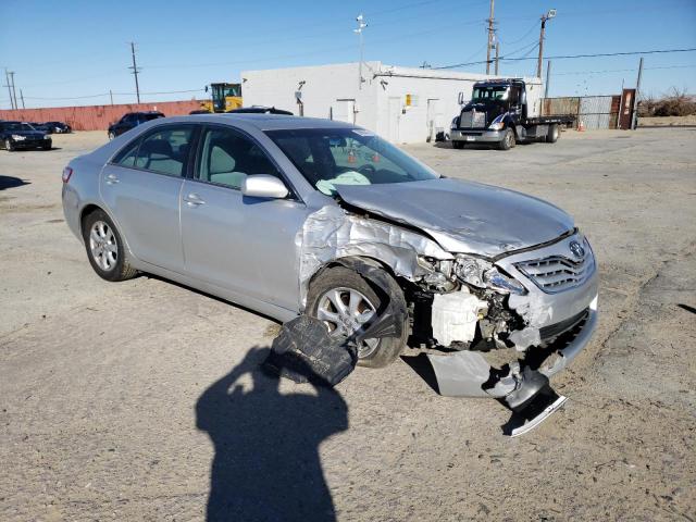 Photo 3 VIN: 4T4BF3EK3BR190666 - TOYOTA CAMRY BASE 