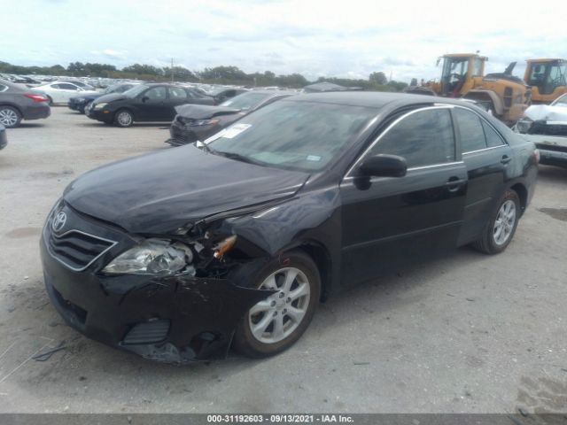 Photo 1 VIN: 4T4BF3EK3BR200273 - TOYOTA CAMRY 