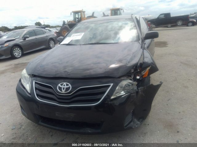 Photo 5 VIN: 4T4BF3EK3BR200273 - TOYOTA CAMRY 