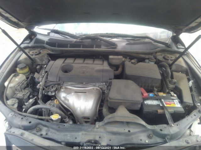 Photo 9 VIN: 4T4BF3EK3BR200273 - TOYOTA CAMRY 