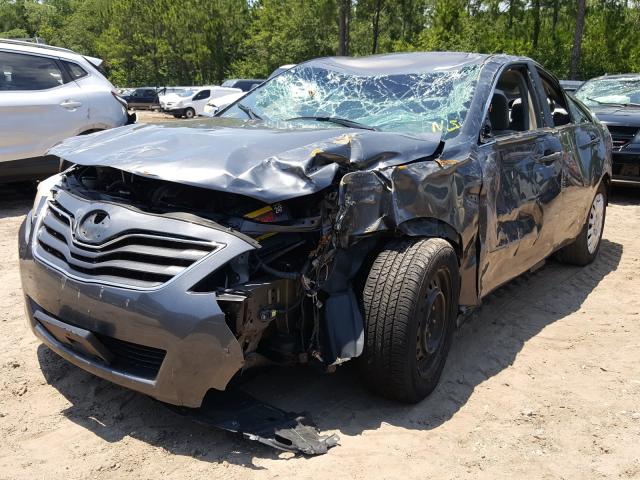 Photo 1 VIN: 4T4BF3EK3BR201844 - TOYOTA CAMRY BASE 