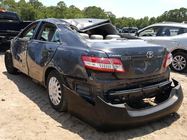 Photo 2 VIN: 4T4BF3EK3BR201844 - TOYOTA CAMRY BASE 