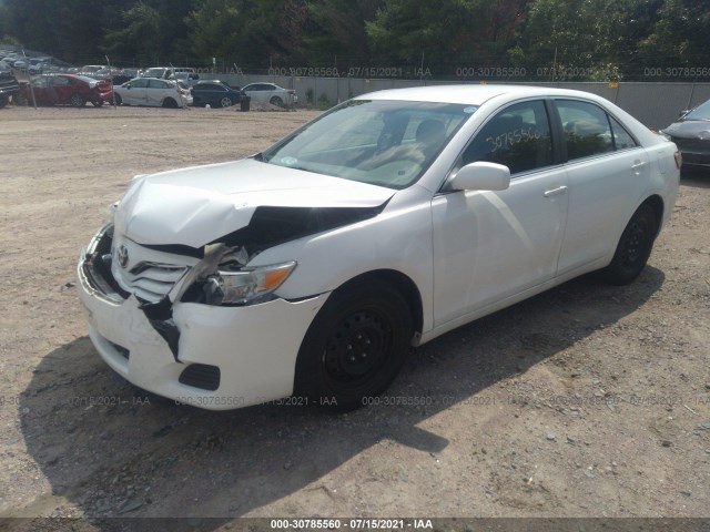 Photo 1 VIN: 4T4BF3EK3BR205313 - TOYOTA CAMRY 