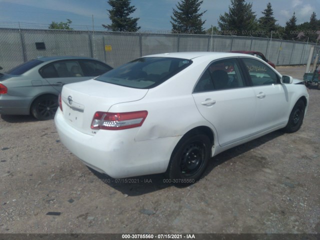 Photo 3 VIN: 4T4BF3EK3BR205313 - TOYOTA CAMRY 