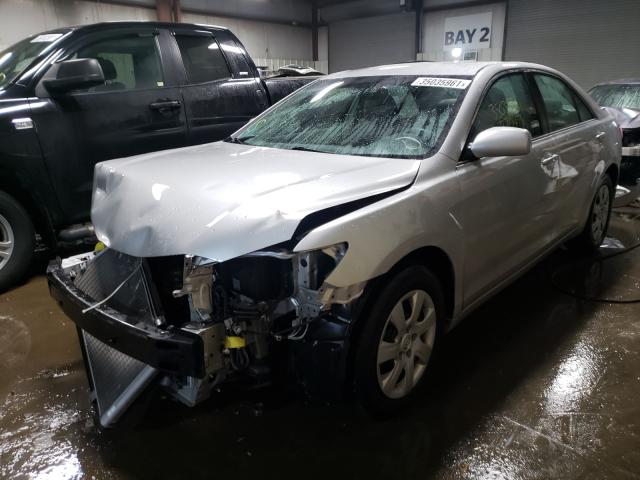 Photo 1 VIN: 4T4BF3EK3BR206123 - TOYOTA CAMRY BASE 