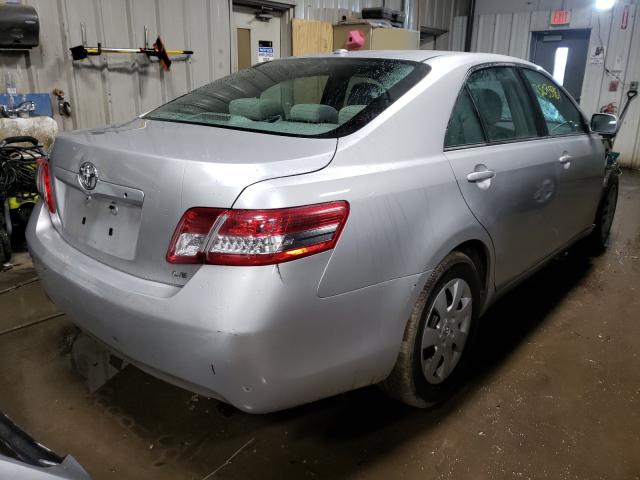 Photo 3 VIN: 4T4BF3EK3BR206123 - TOYOTA CAMRY BASE 