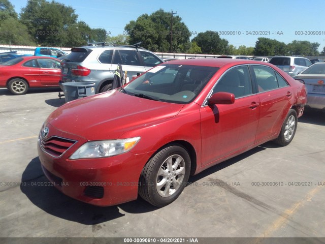 Photo 1 VIN: 4T4BF3EK3BR210074 - TOYOTA CAMRY 