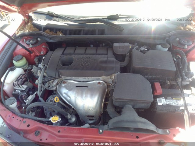 Photo 9 VIN: 4T4BF3EK3BR210074 - TOYOTA CAMRY 