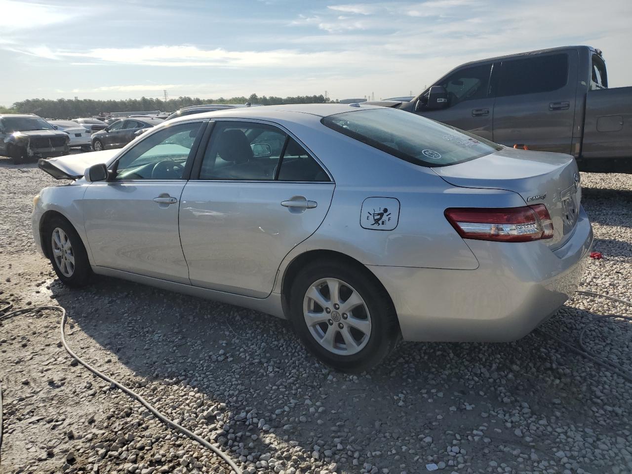 Photo 1 VIN: 4T4BF3EK3BR215579 - TOYOTA CAMRY 