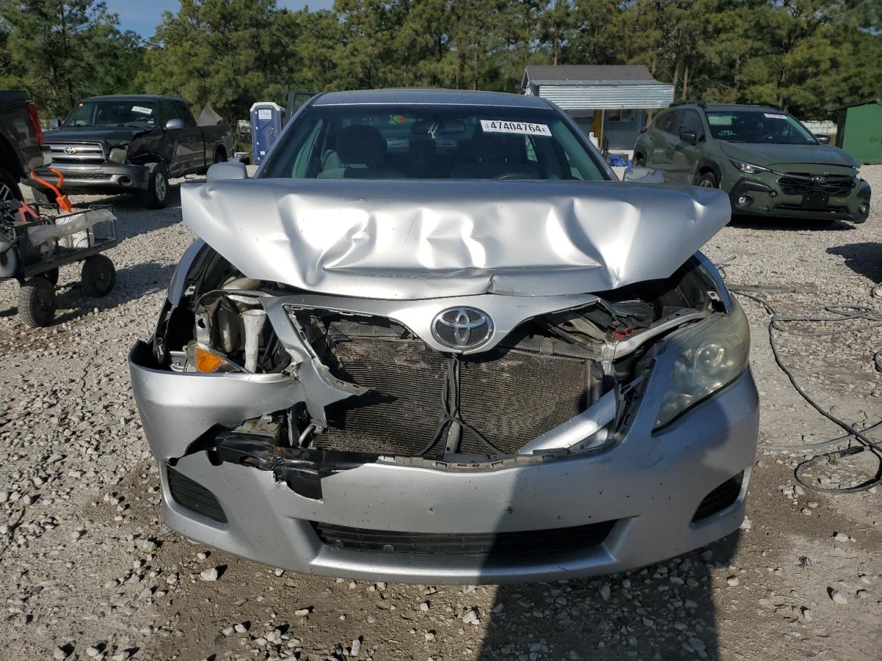 Photo 4 VIN: 4T4BF3EK3BR215579 - TOYOTA CAMRY 