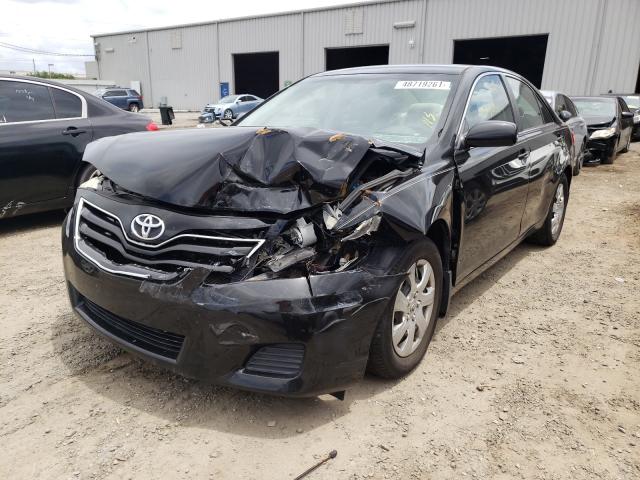 Photo 1 VIN: 4T4BF3EK3BR216232 - TOYOTA CAMRY 