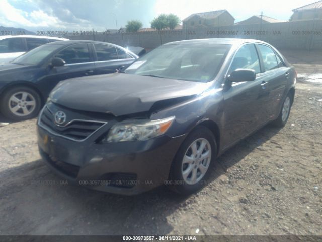 Photo 1 VIN: 4T4BF3EK3BR218224 - TOYOTA CAMRY 