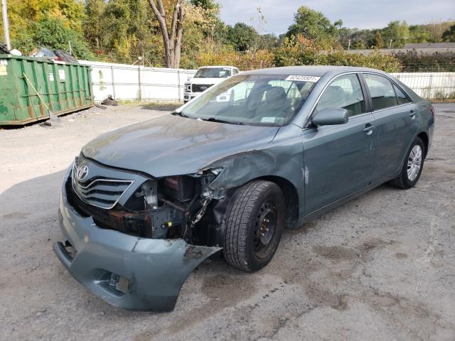 Photo 1 VIN: 4T4BF3EK4AR006737 - TOYOTA CAMRY BASE 