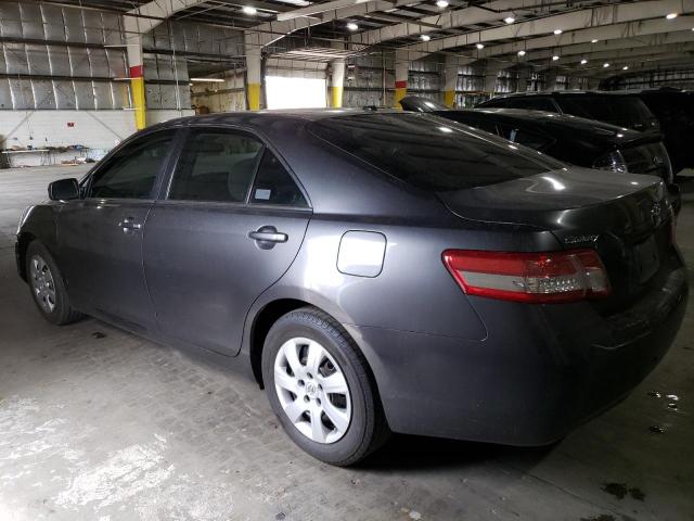 Photo 1 VIN: 4T4BF3EK4AR007192 - TOYOTA CAMRY BASE 