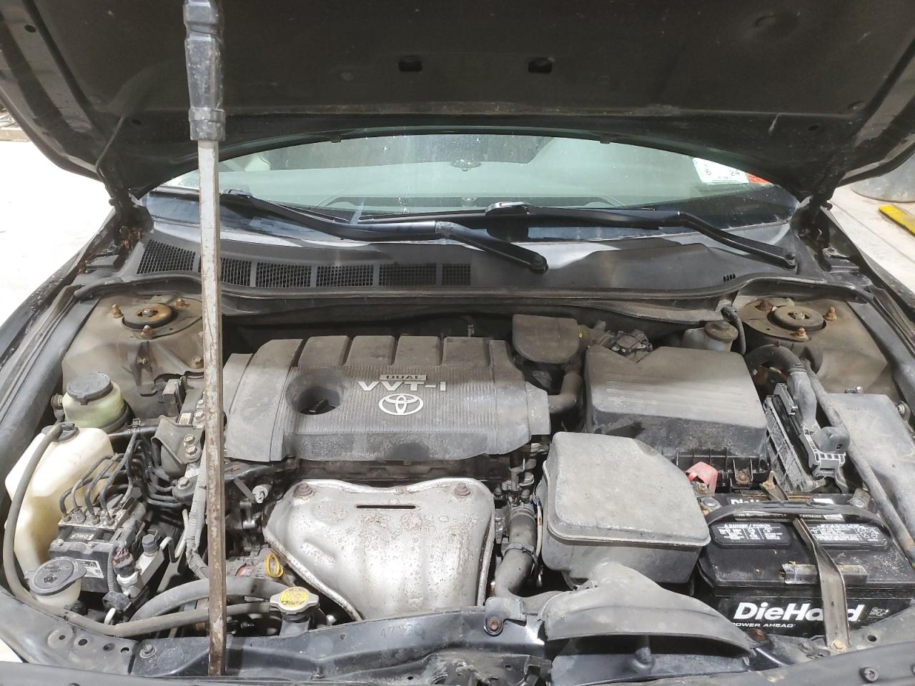 Photo 10 VIN: 4T4BF3EK4AR009105 - TOYOTA CAMRY 