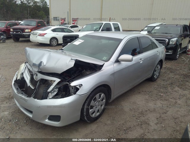 Photo 1 VIN: 4T4BF3EK4AR010139 - TOYOTA CAMRY 