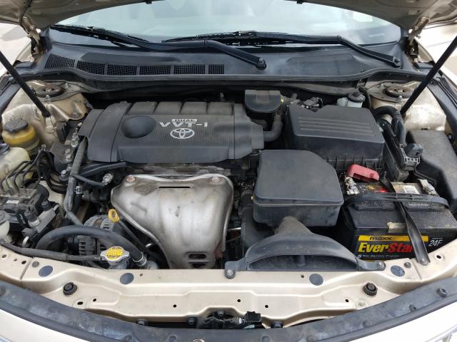 Photo 6 VIN: 4T4BF3EK4AR012361 - TOYOTA CAMRY BASE 