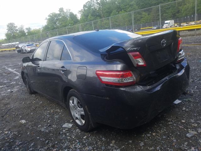 Photo 2 VIN: 4T4BF3EK4AR013171 - TOYOTA CAMRY BASE 