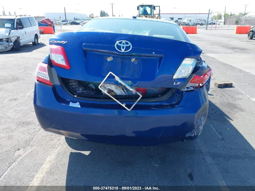 Photo 14 VIN: 4T4BF3EK4AR015924 - TOYOTA CAMRY 