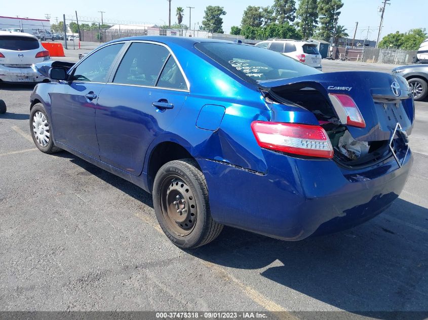 Photo 2 VIN: 4T4BF3EK4AR015924 - TOYOTA CAMRY 